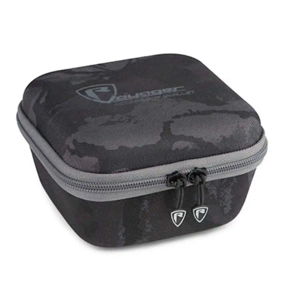 Fox Rage Camo Voyager Hard Accessory Wallet – Bild 2