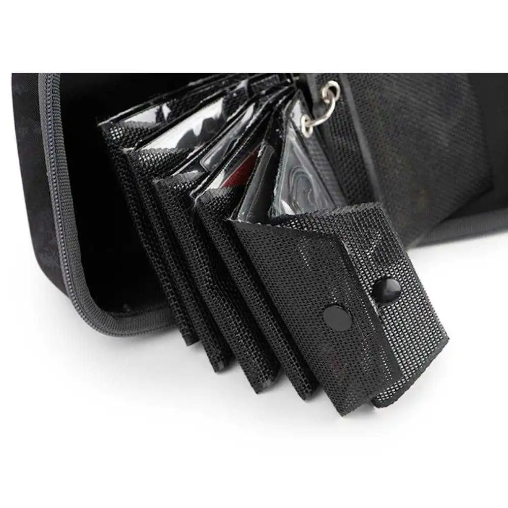 Fox Rage Camo Voyager Hard Accessory Wallet – Bild 3