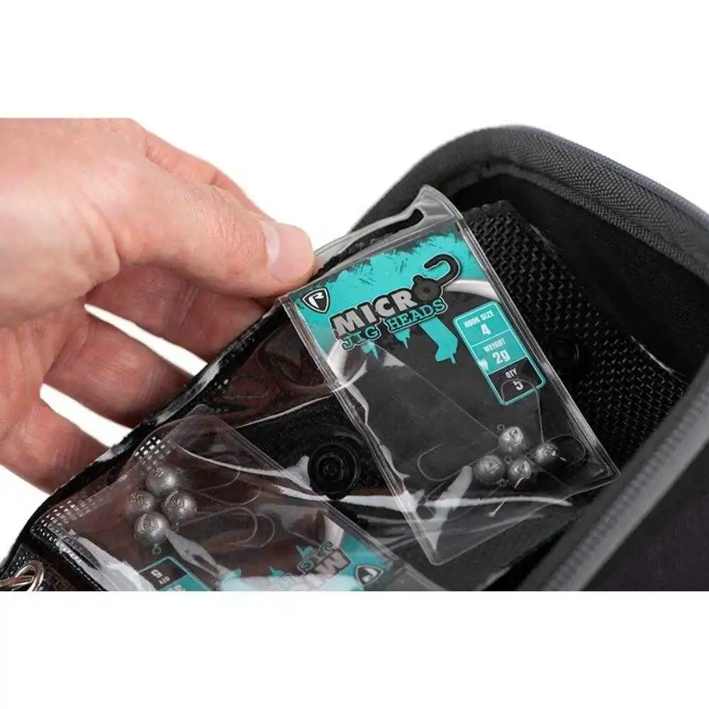 Fox Rage Camo Voyager Hard Accessory Wallet – Bild 5