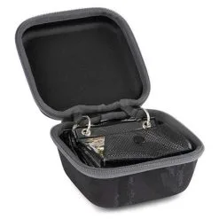 Fox Rage Camo Voyager Hard Accessory Wallet