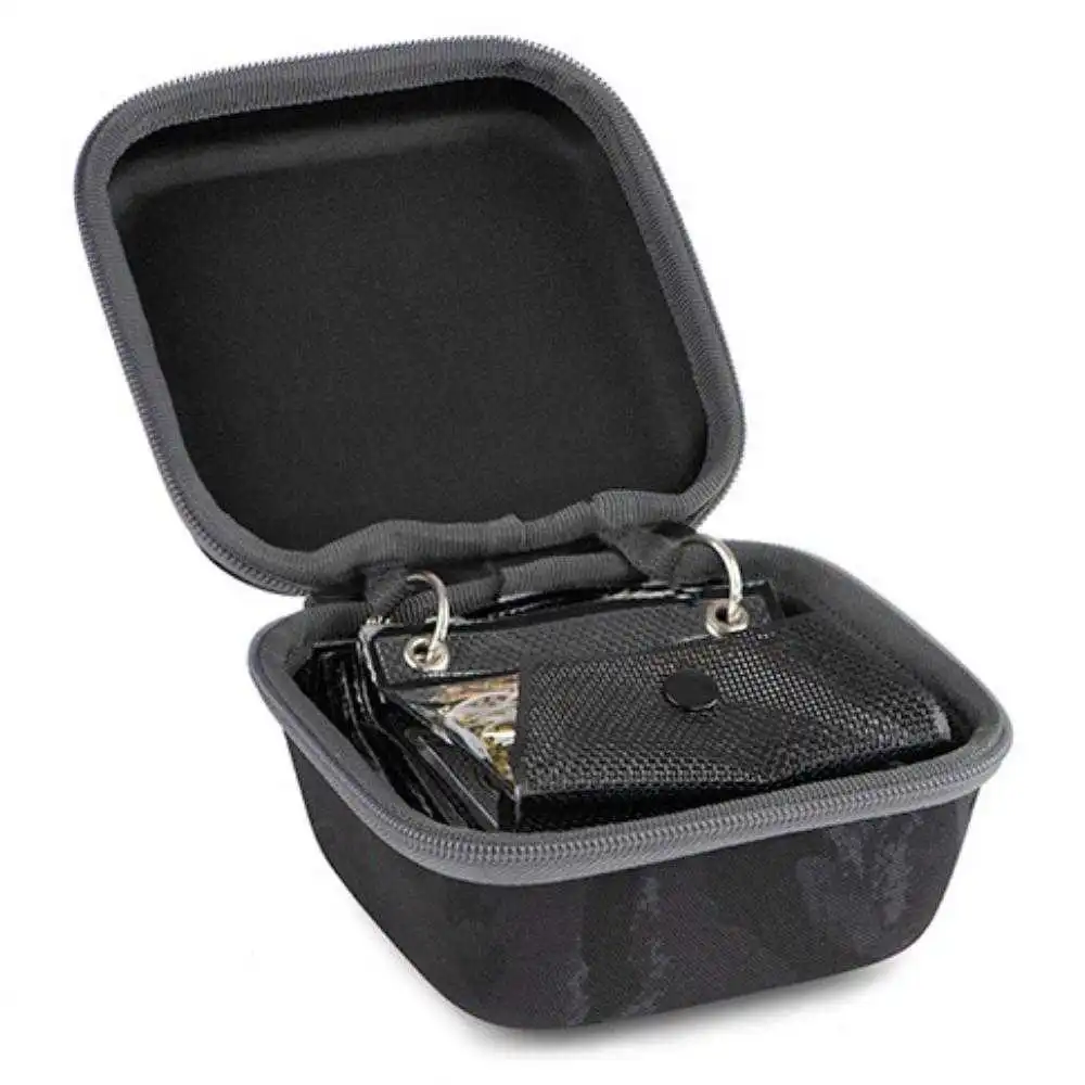 Fox Rage Camo Voyager Hard Accessory Wallet