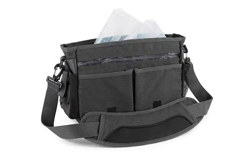 Fox Rage Street Fighter Messenger Bag – Bild 2