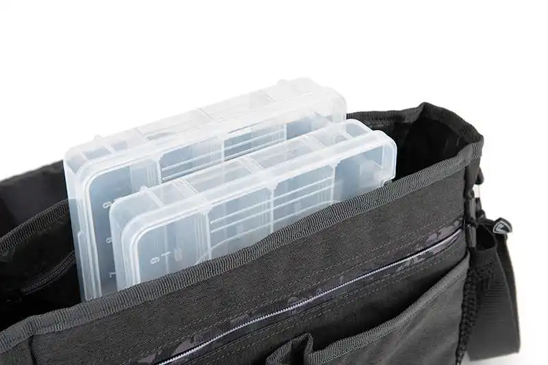 Fox Rage Street Fighter Messenger Bag – Bild 4