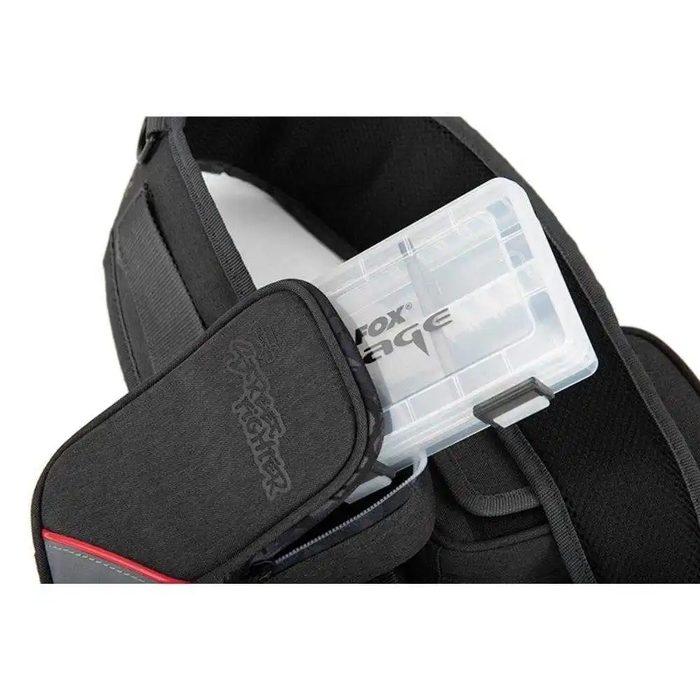 Fox Rage Street Fighter Utility Belt – Bild 4