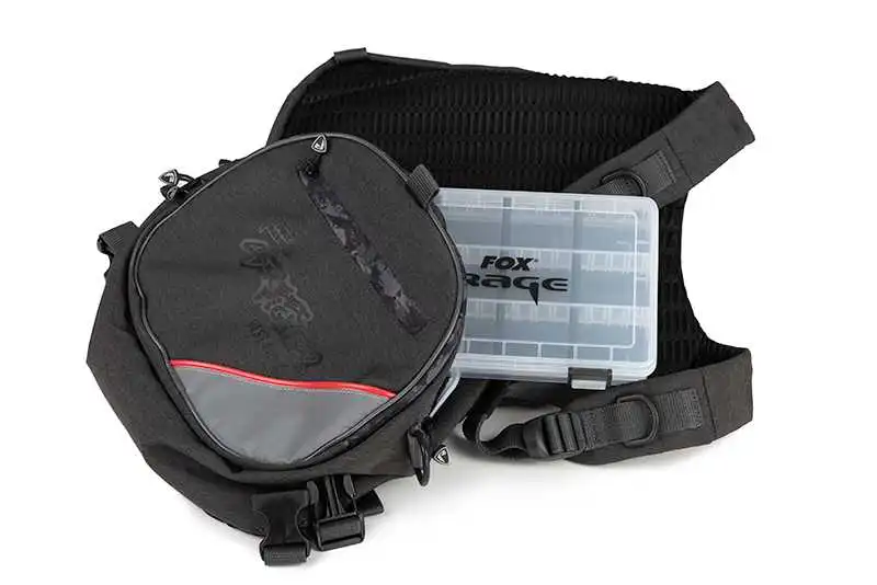 Fox Rage Street Fighter Utility Vest – Bild 5