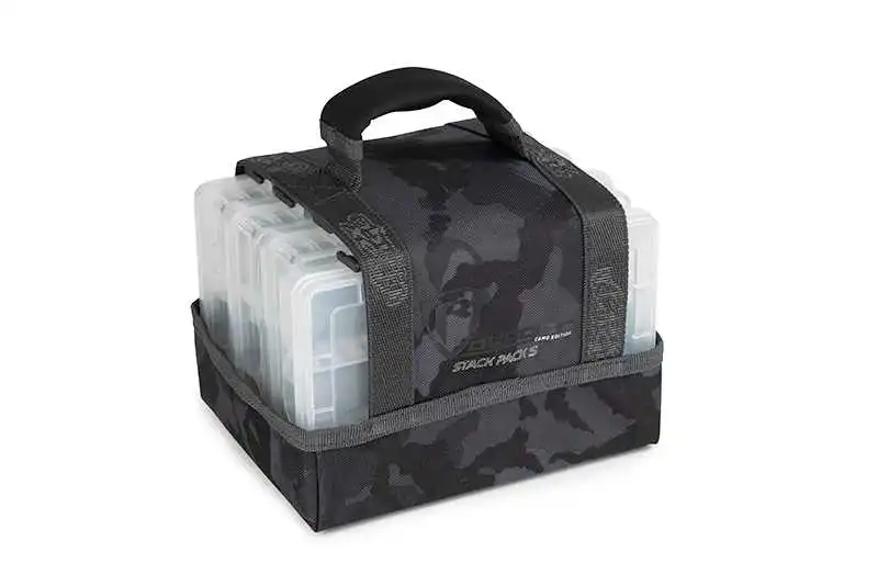 Fox Rage Voyager Camo Stack Pack Small