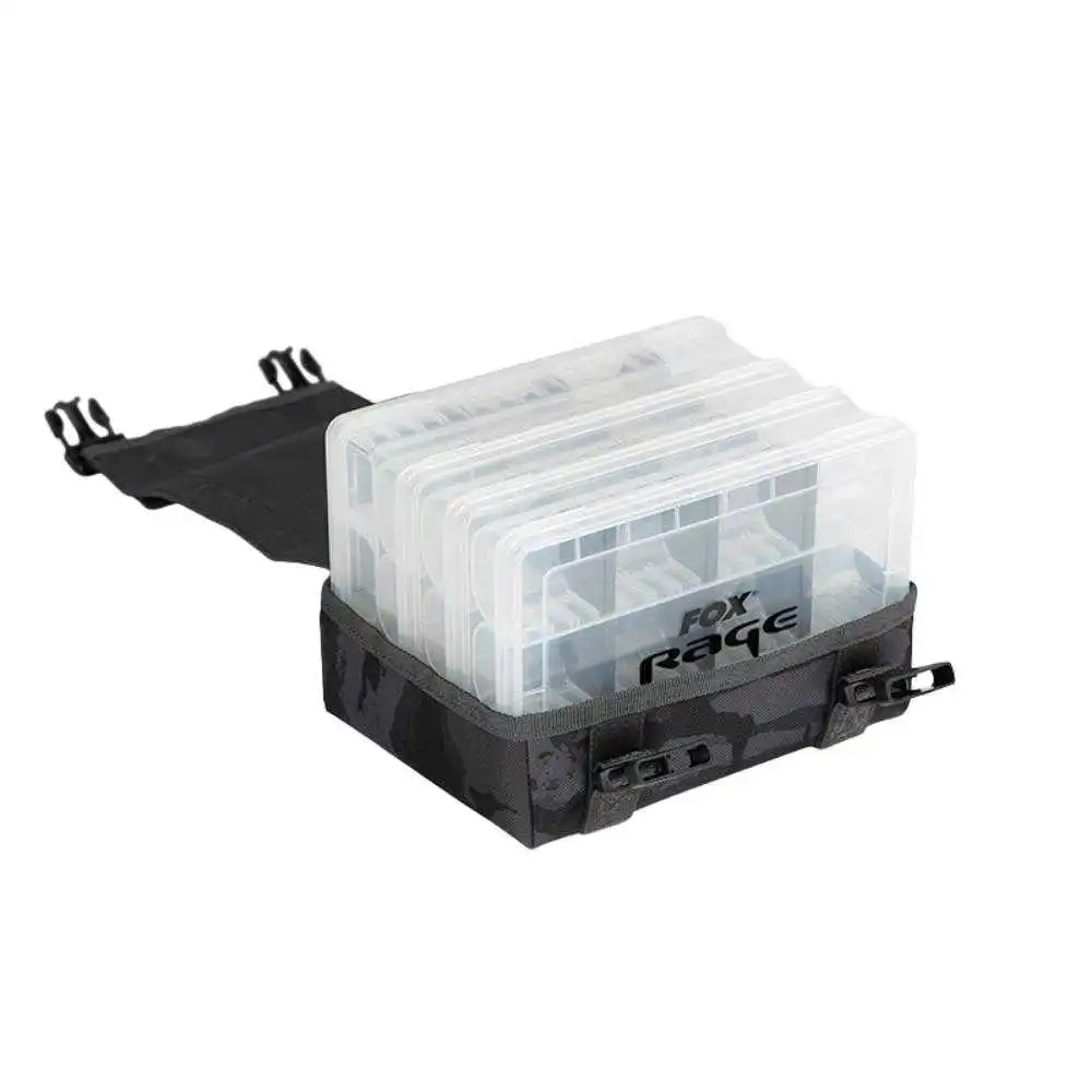 Fox Rage Voyager Camo Stack Pack Small – Bild 3