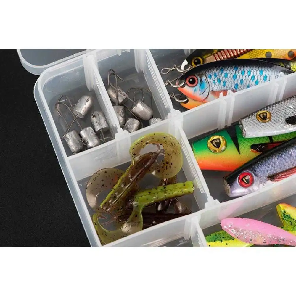 Fox Rage Voyager Camo Stack Pack Small – Bild 5