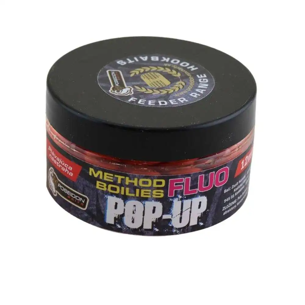 Poseidon Pop Up 12mm Muschel