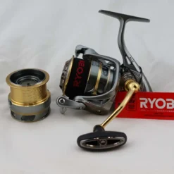 Ryobi Verum II 4500 Feeder & Match