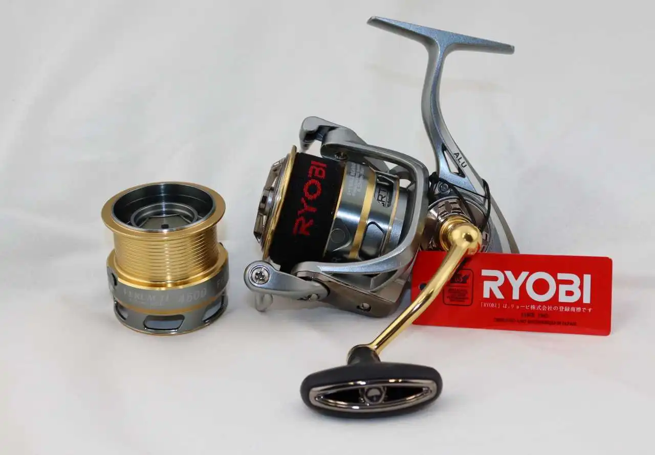 Ryobi Verum II 4500 Feeder & Match – Bild 2