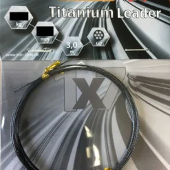 Iron Claw Titanium Leader 1X7 0,27 Mm 5 Kg 3 Meter