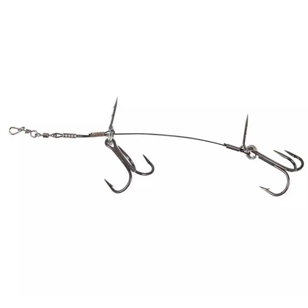 Iron Claw Rig System Stinger Double L