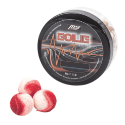 MS-R Method Boilies Strawberry Cream 6mm
