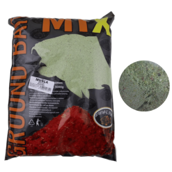 Poseidon Groundbait Mix Muschel 2 Kg