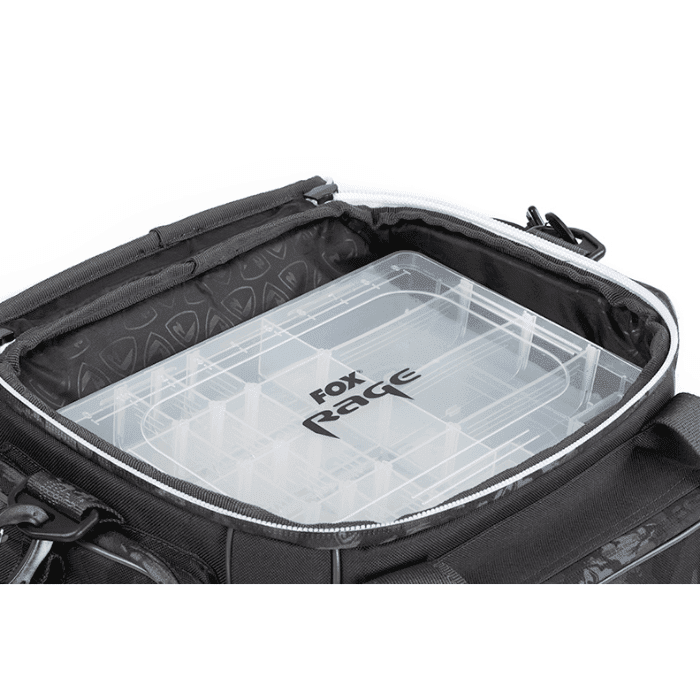 Fox Rage Voyager Camo Medium Carryall – Bild 2