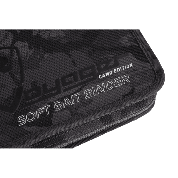 Fox Rage Voyager Camo Soft Bait Binder – Bild 3