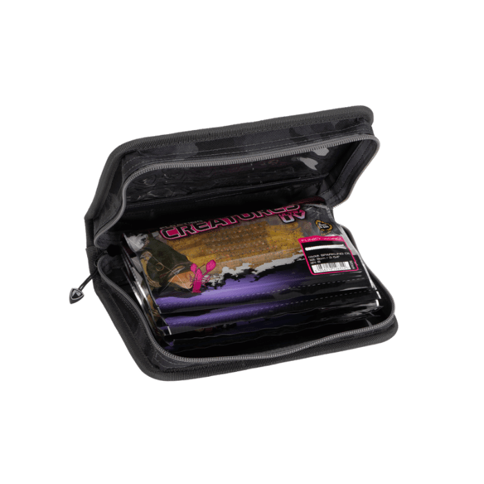 Fox Rage Voyager Camo Soft Bait Binder – Bild 4