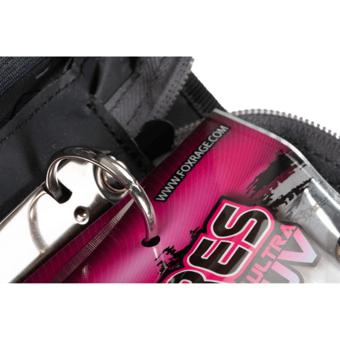 Fox Rage Voyager Camo Soft Bait Binder – Bild 6