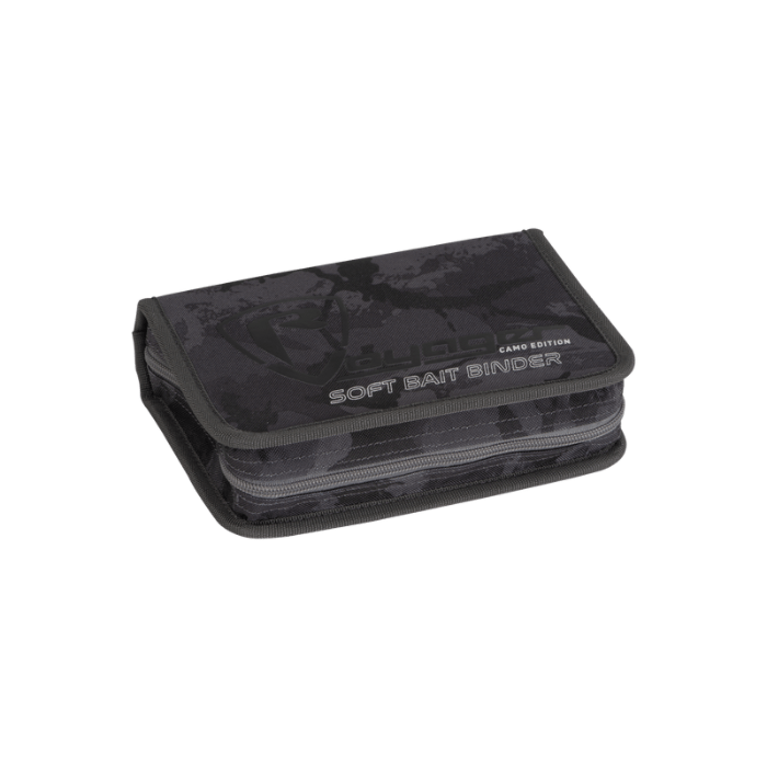 Fox Rage Voyager Camo Soft Bait Binder