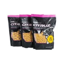 Nash Citruz Boilies Yellow 20 Mm 1kg