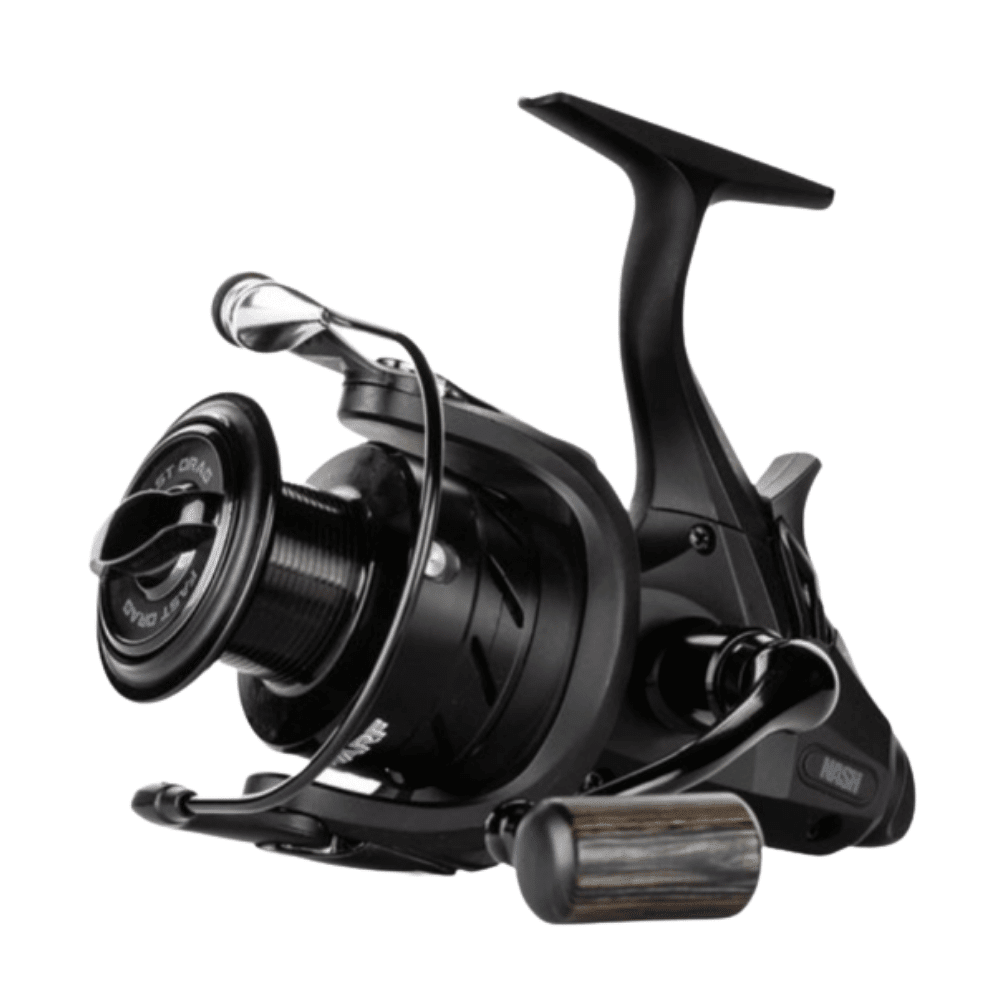 Nash Dwarf Freespool 4000