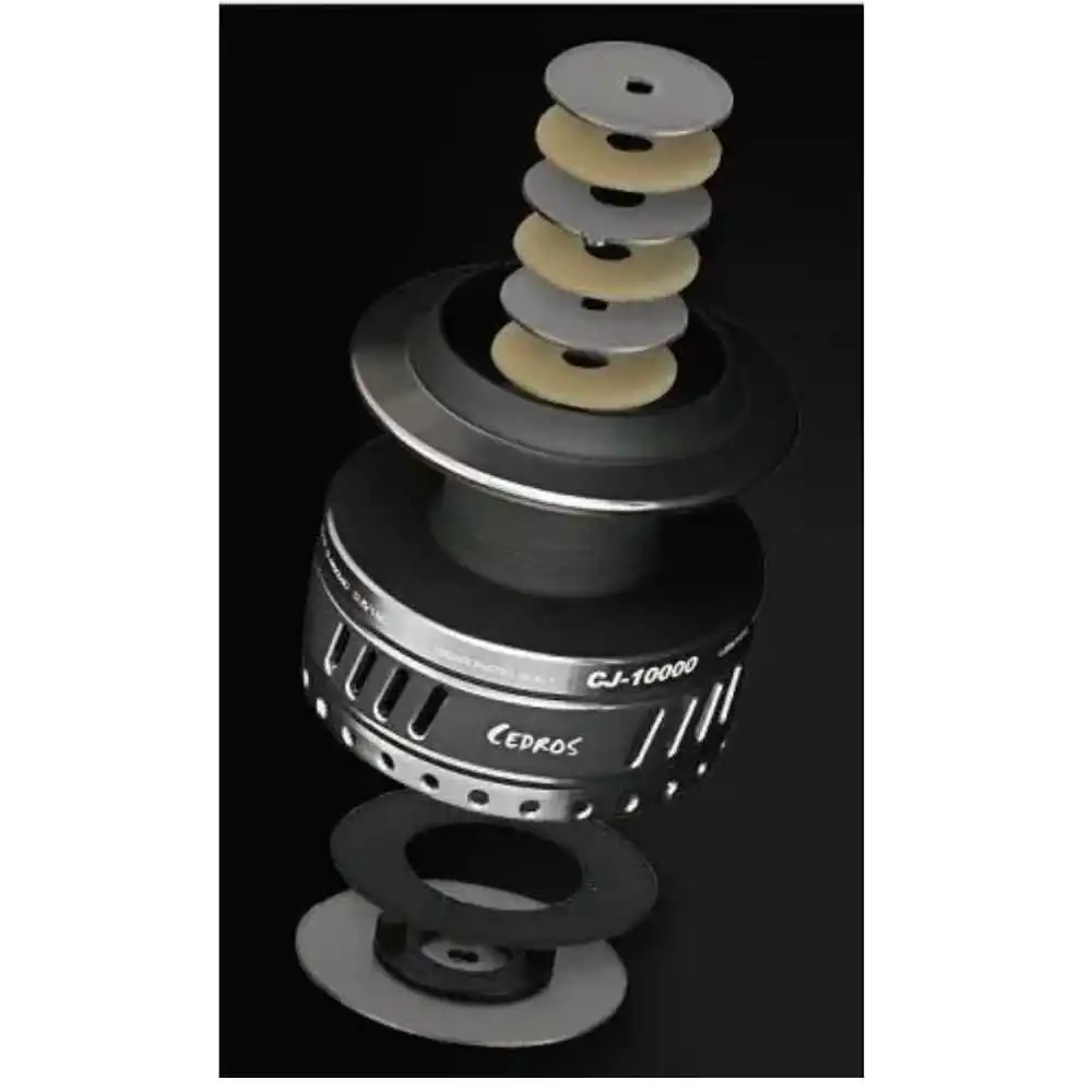 Okuma Cedros 4000H HS – Bild 3