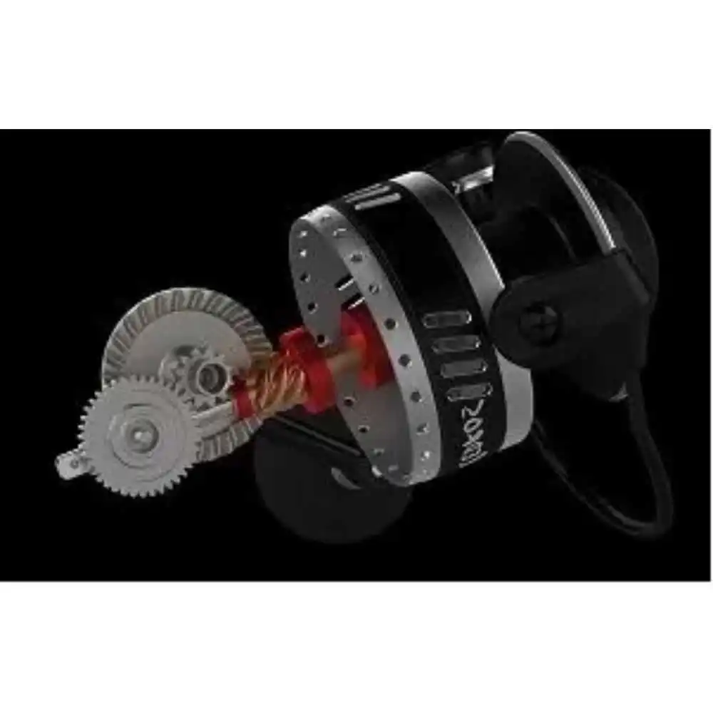 Okuma Cedros 4000H HS – Bild 5