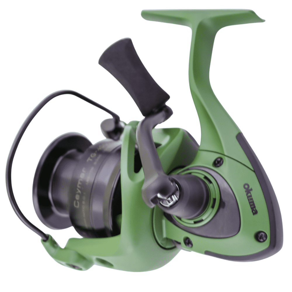 Okuma Ceymar TG TG-4000 – Bild 2