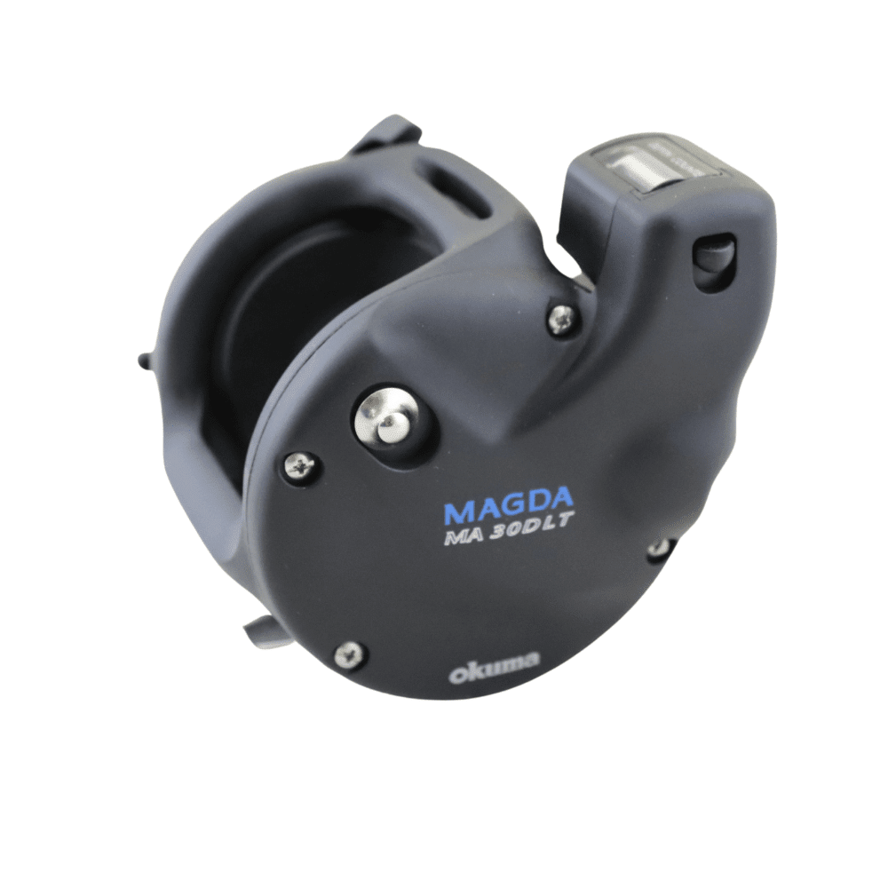 Okuma New Magda DXT Pro MA-30DLXT LH – Bild 3