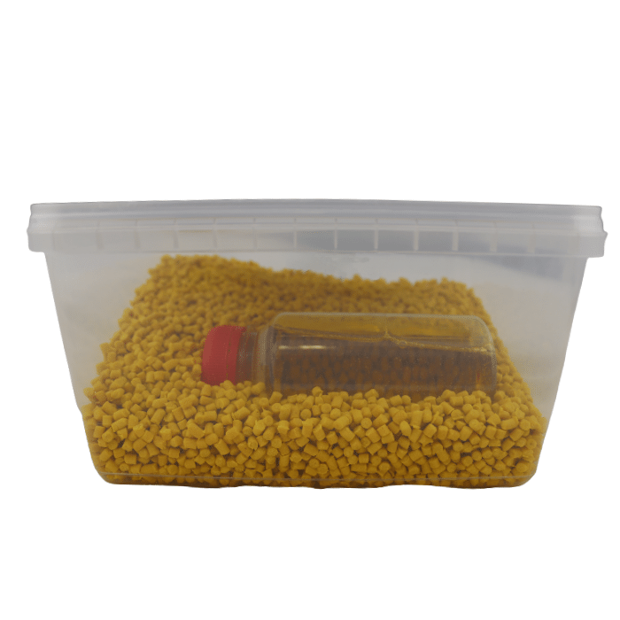 Poseidon Method Feeder Box Honig – Bild 2