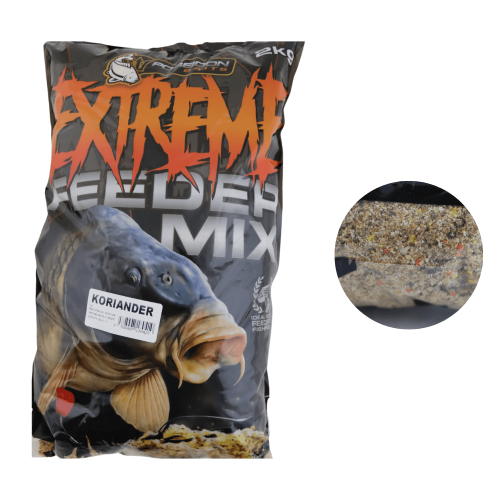Poseidon Feeder Extreme Mix 2kg