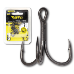 Black Cat Curved Point Drilling DG Gr. 2/0 5 Stück