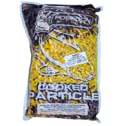 Poseidon Mais Gekocht In Dip Honig 1,5 Kg