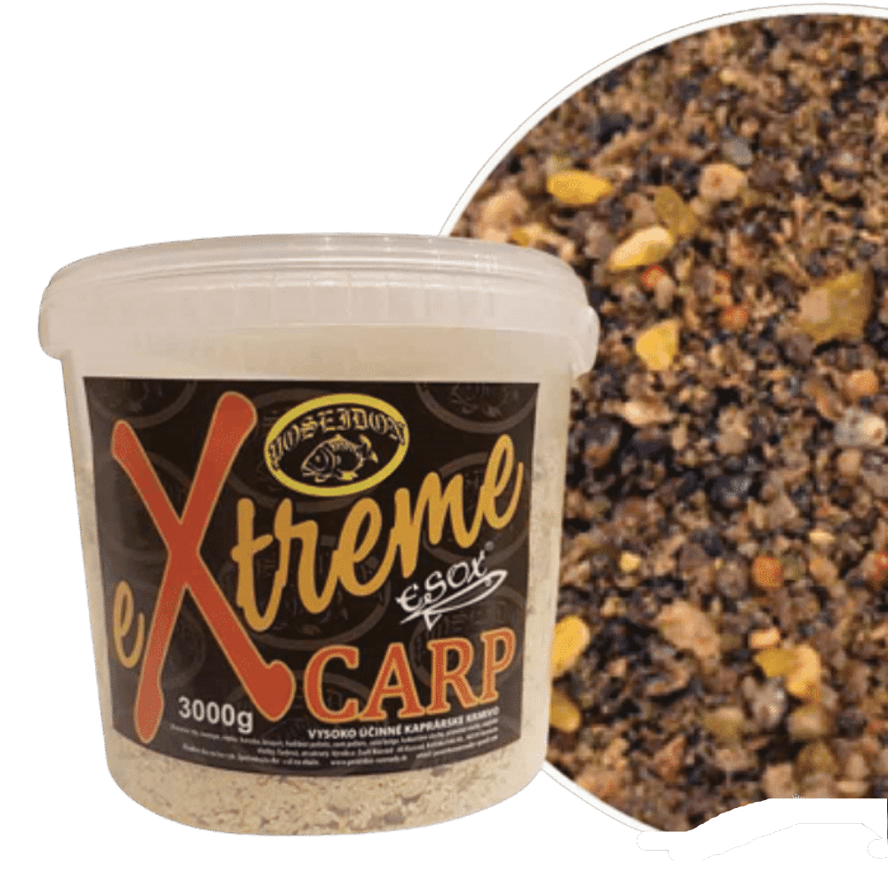 Poseidon Extreme Carp 3 Kg Kübel Carp Dream