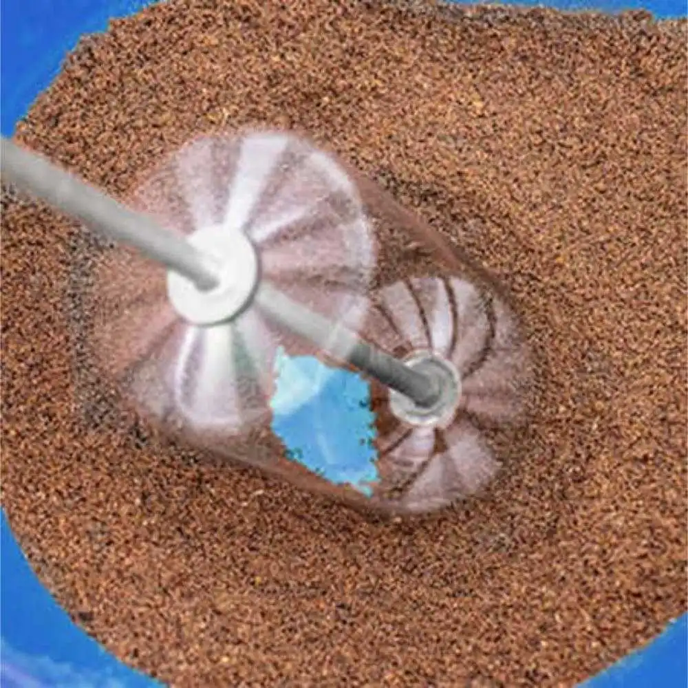 Preston Stainless Steel Whisk Futter-Quirl – Bild 2