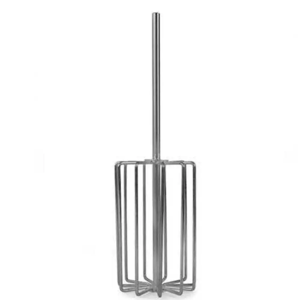 Preston Stainless Steel Whisk Futter-Quirl