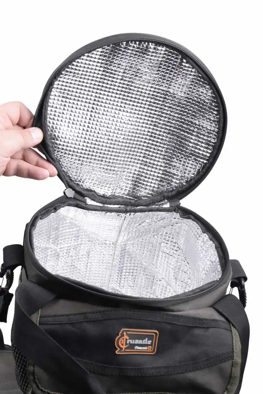 Prologic Cruzade Thermo Bait Bucket – Bild 2