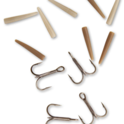 Quantum Mr. Pike Rigging Kit Camo 8 Sleeves 4 Drillinge Größe 04