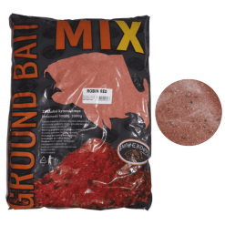 Poseidon Groundbait Mix Robin Red 2 Kg