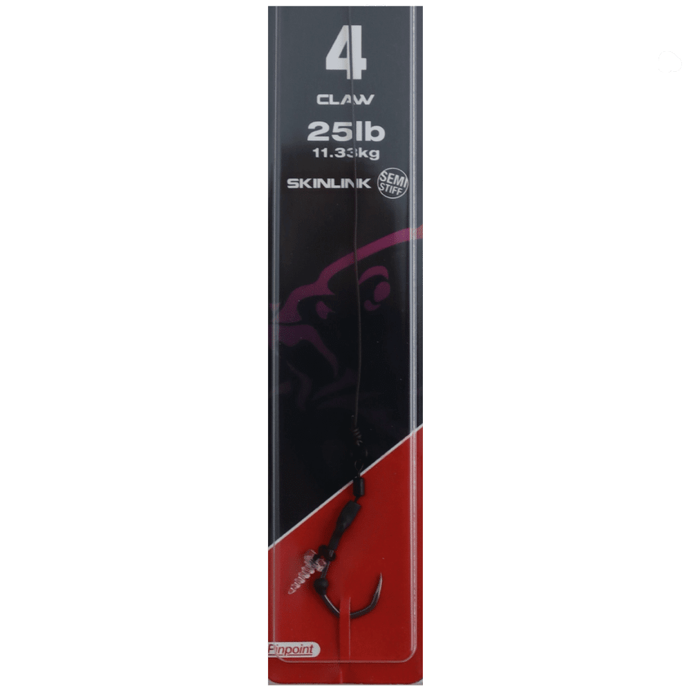 Nash Ronnie Claw Rig Hakengröße 4 Micro Barb – Bild 2