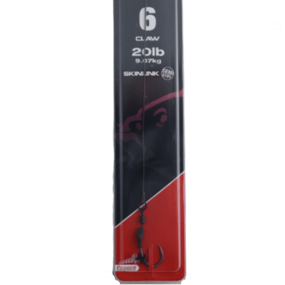 Nash Ronnie Claw Rig Hakengröße 6 Micro Barb – Bild 2