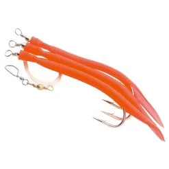 Aquantic Gummi Makk System 6/0