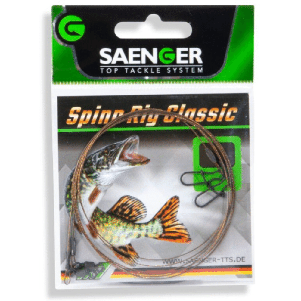 Sänger 1 X 7 Spinn Rig Classic 12 Kg 70 Cm 1 Stück – Bild 2