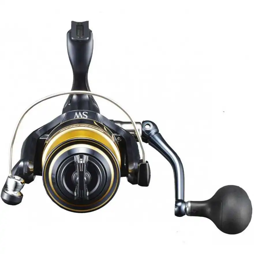 Shimano Spheros SW A 5000 XG – Bild 2