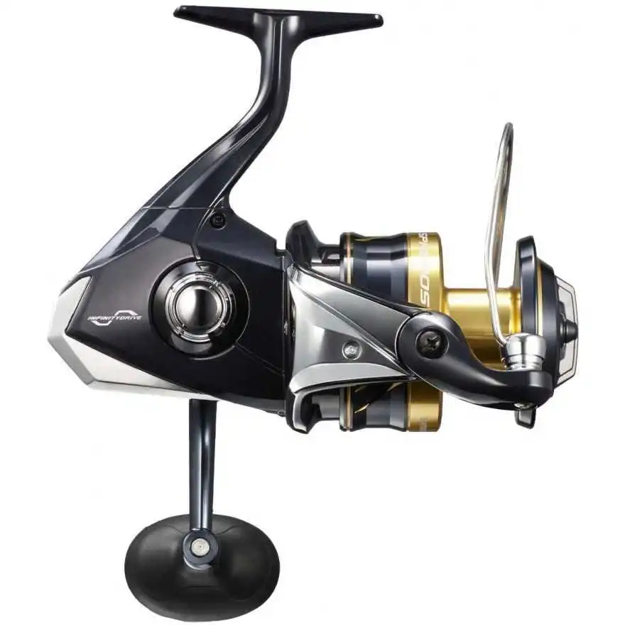Shimano Spheros SW A 5000 XG – Bild 3