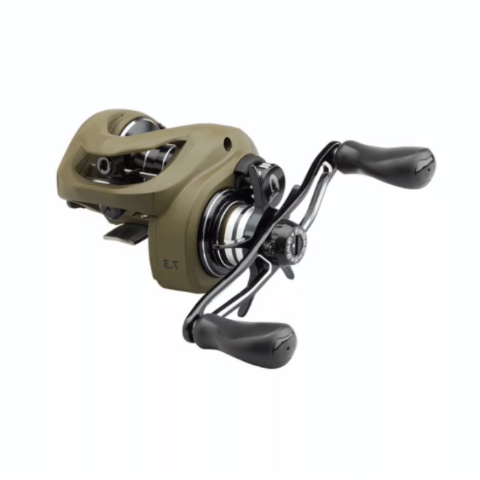 Savage Gear SG8 BC 250 LH 6,6:1 – Bild 2