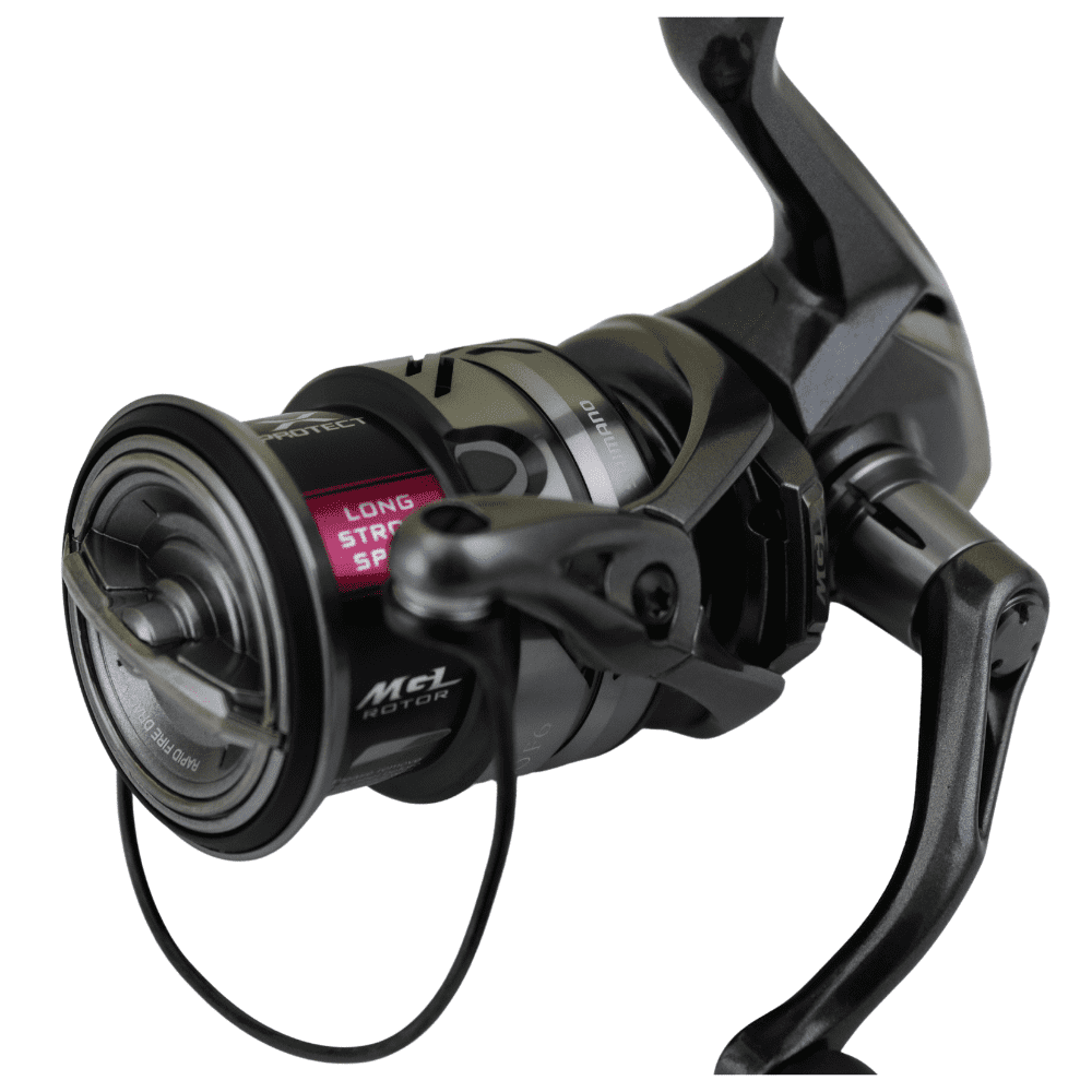 Shimano Complex XR 2500 F6 – Bild 5