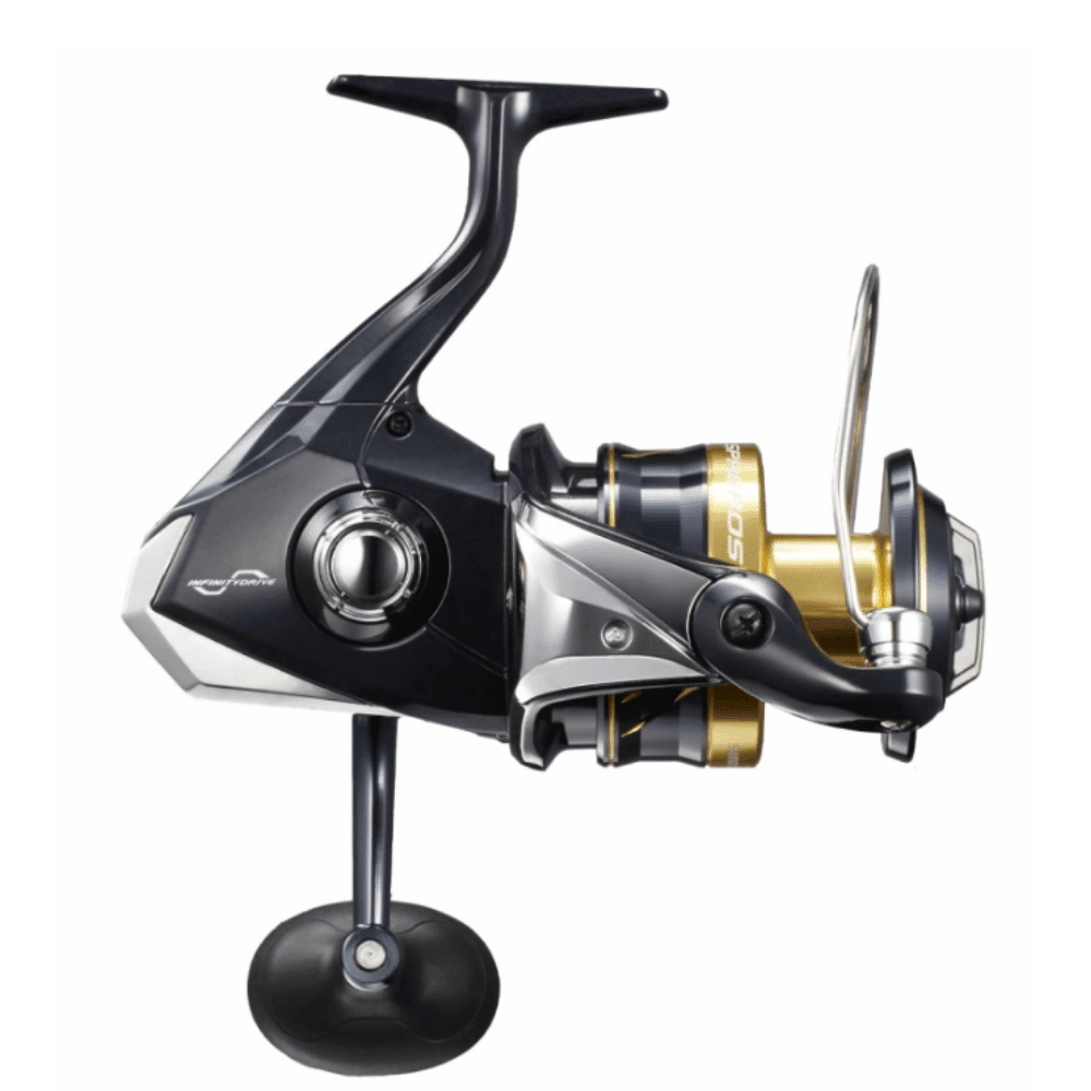 Shimano Spheros SW 6000 HGA – Bild 3