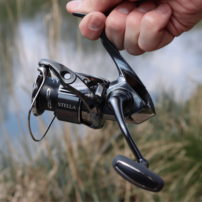 Shimano Stella C 3000 XG FK – Bild 4